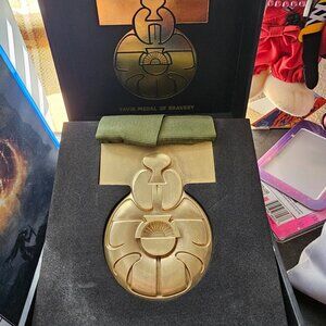 Star wars medal
